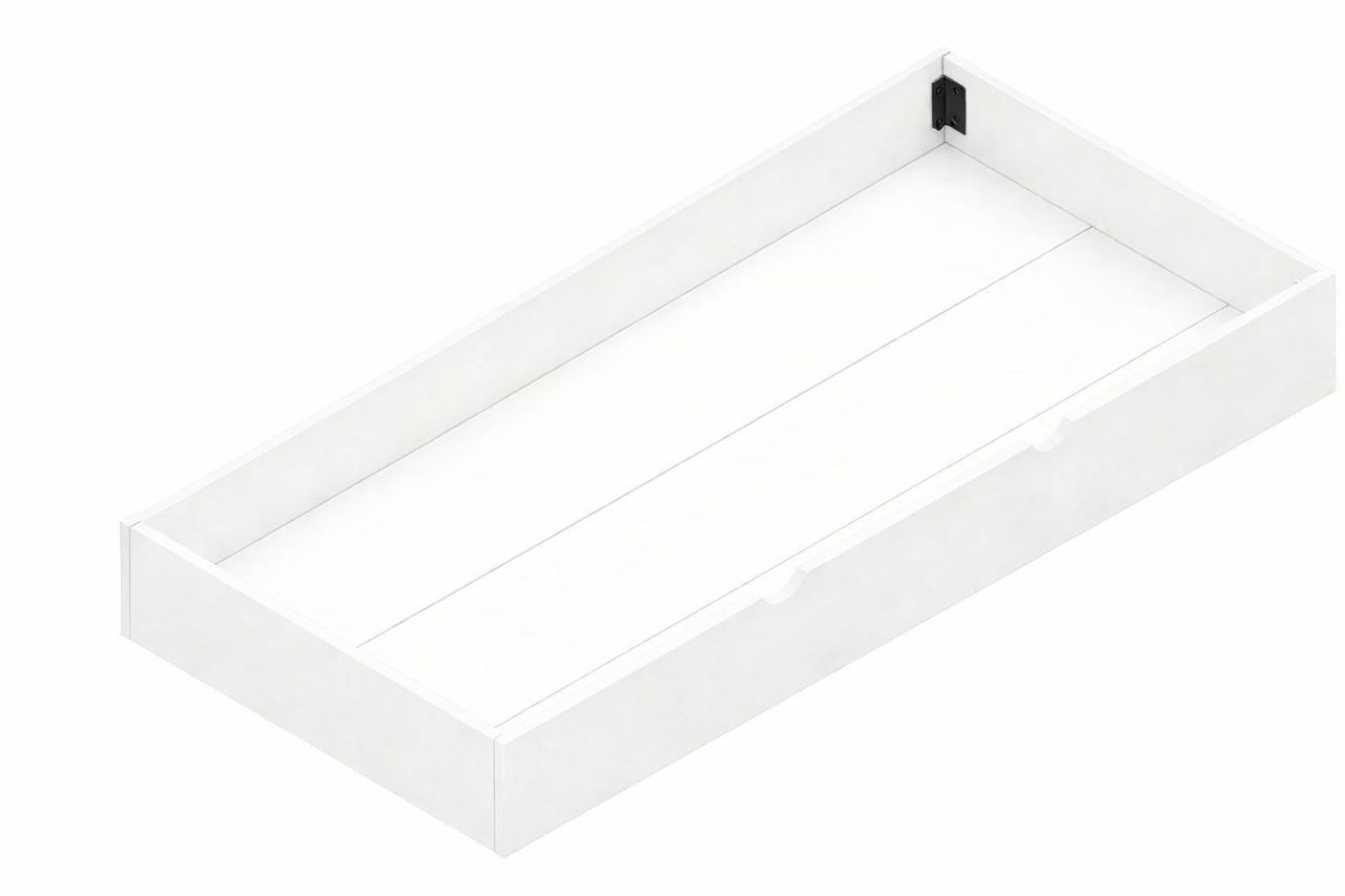 Single Pull Out Bed Storage